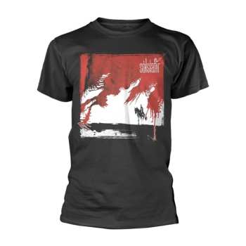 Merch Sólstafir: Póló Svartir Sandar