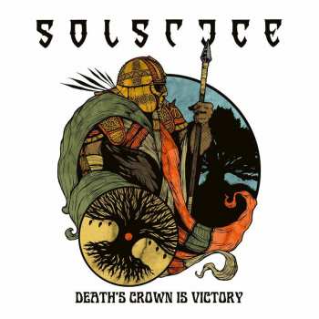 LP Solstice: Death's Crown Is Victory CLR