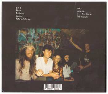 CD Solstice: Silent Dance (2025 Remaster) DIGI