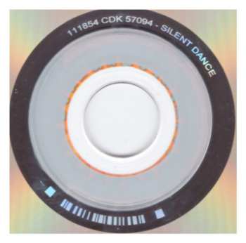CD Solstice: Silent Dance (2025 Remaster) DIGI
