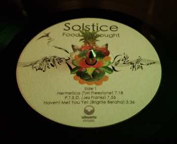 LP Solstice: Food For Thought