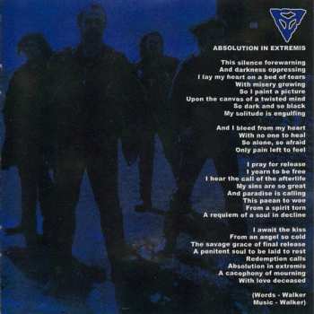 CD Solstice: Lamentations