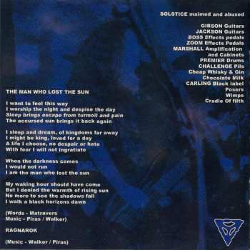 CD Solstice: Lamentations