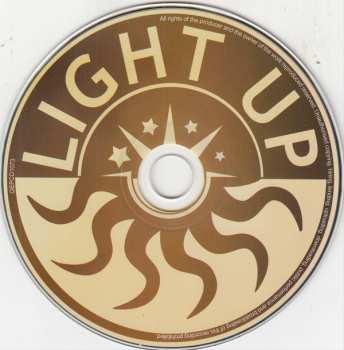 CD Solstice: Light Up