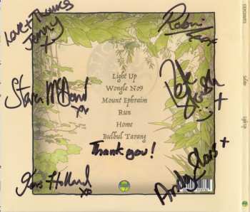 CD Solstice: Light Up