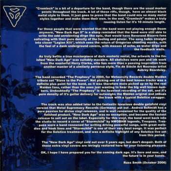 CD Solstice: New Dark Age