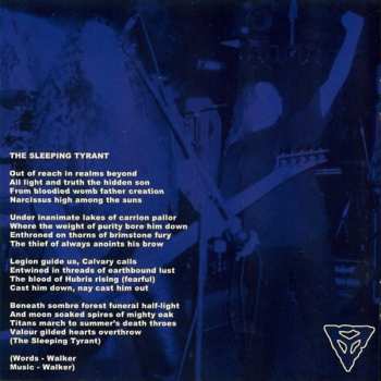 CD Solstice: New Dark Age