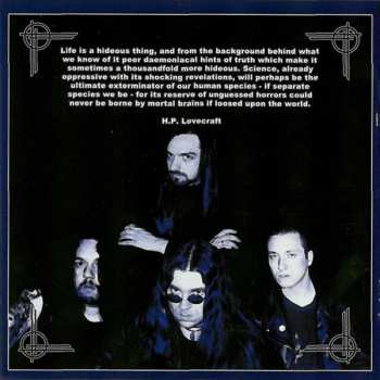 CD Solstice: New Dark Age