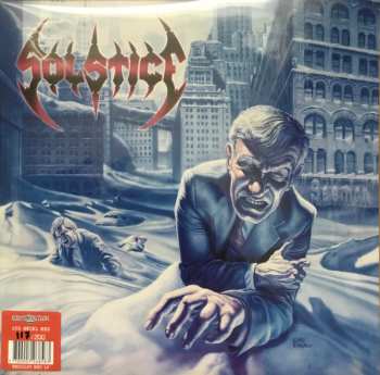 LP Solstice: The Sentencing LTD | NUM | CLR