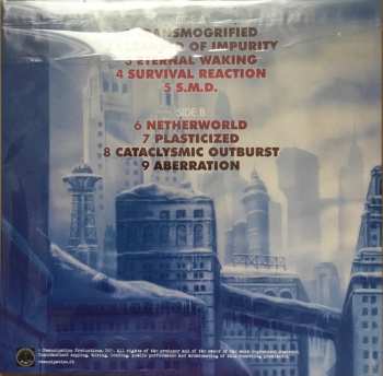 LP Solstice: The Sentencing LTD | NUM | CLR