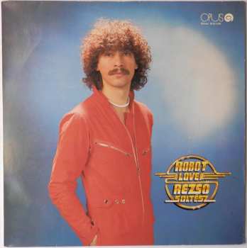 LP Soltész Rezső: Robot Love