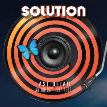 18CD/DVD/Dobozkészlet Solution: Last Detail (Anthology 1967 - 2006)