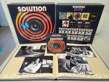 18CD/DVD/Dobozkészlet Solution: Last Detail (Anthology 1967 - 2006)