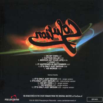 18CD/DVD/Dobozkészlet Solution: Last Detail (Anthology 1967 - 2006)