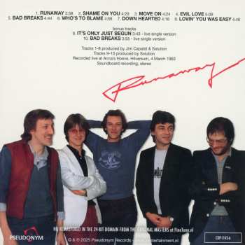 18CD/DVD/Dobozkészlet Solution: Last Detail (Anthology 1967 - 2006)