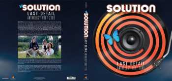18CD/DVD/Dobozkészlet Solution: Last Detail (Anthology 1967 - 2006)