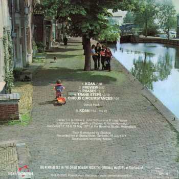 18CD/DVD/Dobozkészlet Solution: Last Detail (Anthology 1967 - 2006)