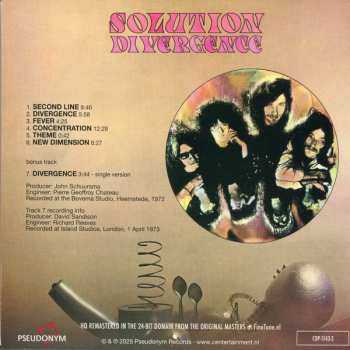 18CD/DVD/Dobozkészlet Solution: Last Detail (Anthology 1967 - 2006)