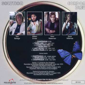 18CD/DVD/Dobozkészlet Solution: Last Detail (Anthology 1967 - 2006)