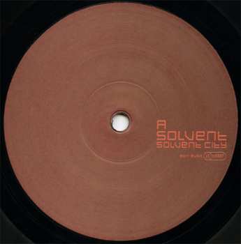 LP Solvent: Solvent City