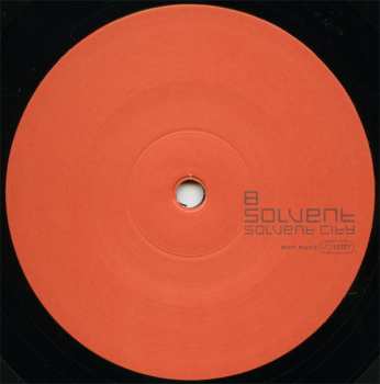 LP Solvent: Solvent City