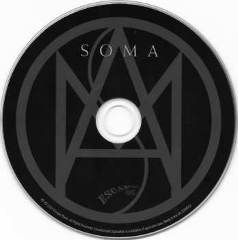 CD Soma: Headed For The Zeros