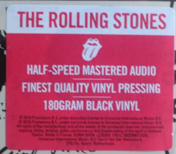 LP The Rolling Stones: Some Girls