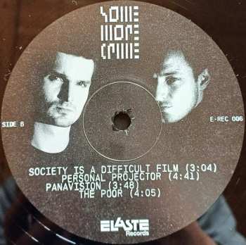 LP Some More Crime: Sex Is Not Right EP LTD