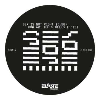 Album Some More Crime: Sex Is Not Right EP