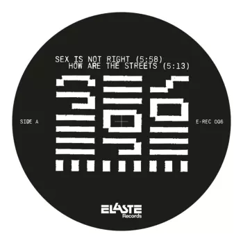 Some More Crime: Sex Is Not Right EP