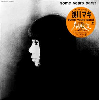 LP Maki Asakawa: Some Years Parst