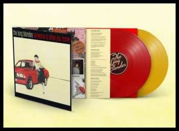 Album The Long Blondes: Someone To Drive You Home