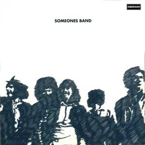 LP Someones Band: Someones Band CLR | LTD