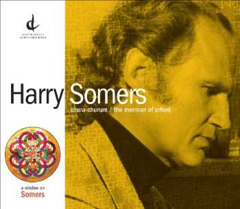 Album Somers / Dunn / Deboer / Pudwell / Houtman / Cram: Chura