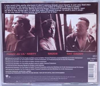 CD Somethin' For The People: Somethin' For The People