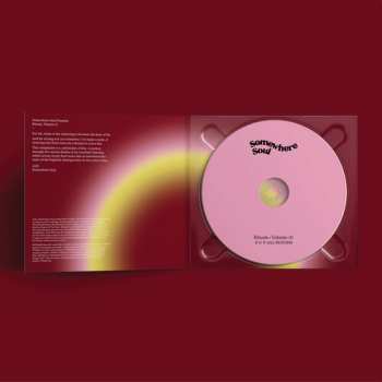 CD Somewhere Soul: Rituals Vol 1 / Various: Somewhere Soul: Rituals Vol 1 / Various