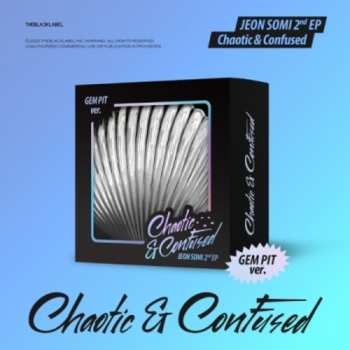 CD Somi Jeon: Chaotic & Confused - Gem Pit Version
