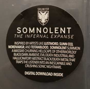 LP Somnolent: The Infernal Expanse