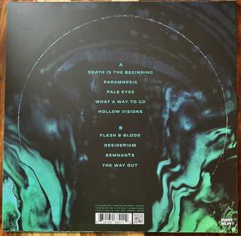 LP Somnuri: Desiderium CLR | LTD