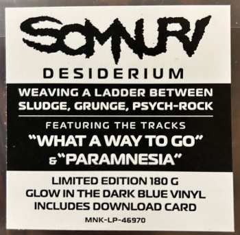 LP Somnuri: Desiderium CLR | LTD