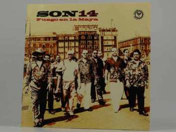 Album Son 14: Fuego In La Maya