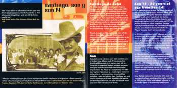 CD Son 14: La Máquina Musical