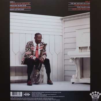 LP Son House: Forever On My Mind LTD | CLR
