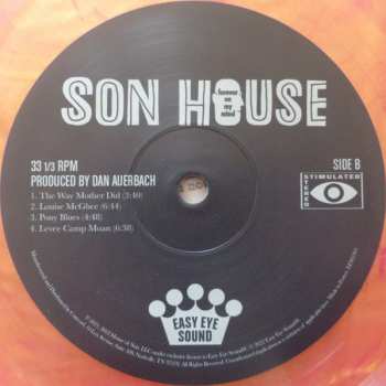 LP Son House: Forever On My Mind LTD | CLR