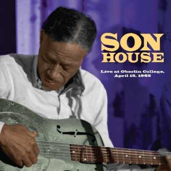 Album Son House: In Concert