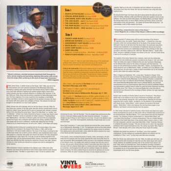 LP Son House: Special Rider Blues Son House Original 1940-1942 Mississippi Recordings LTD