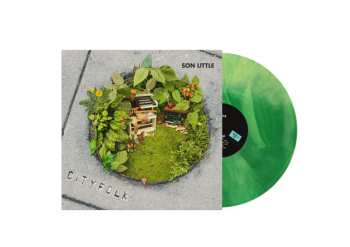 LP Son Little: Cityfolk (green Vinyl)