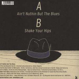 SP Son Of Dave: Ain't Nuthin' But The Blues LTD