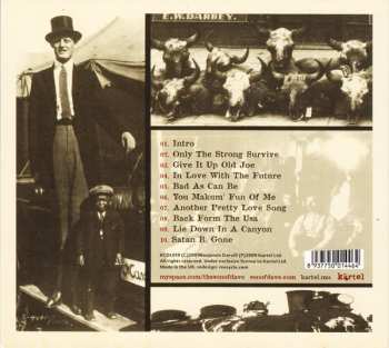 CD Son Of Dave: Wild West Show