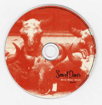 CD Son Of Dave: Wild West Show